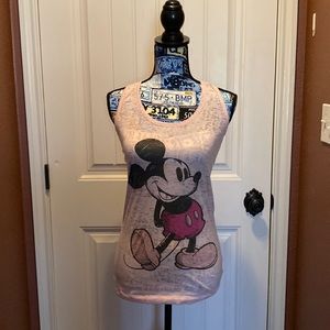 Mickey Mouse Tank Top